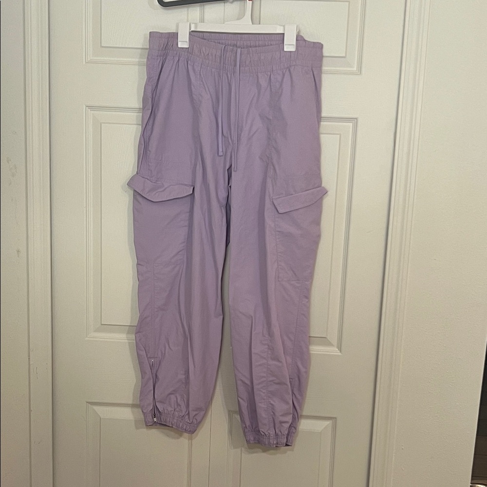 Old Navy Light Purple Joggers